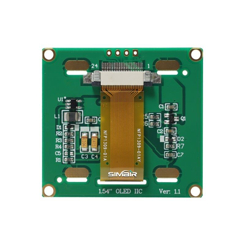 1.5寸8OLED点阵显示屏 高清工业屏IIC串口109芯片 1.5寸,标准件/零部件/工业耗材,其他管件,淘宝优惠券,粉丝福利购,淘宝优惠卷
