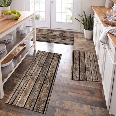 Kitchen Floor Mat Home Bedroom Entrance Doormat Living Room