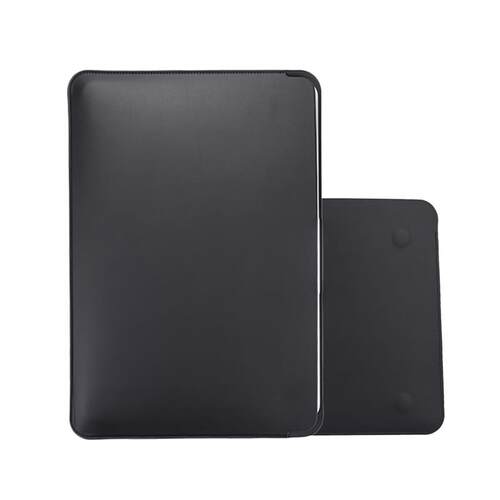 Laptop Sleeve for  Macbook Air 13 inch Men Women PU Leather