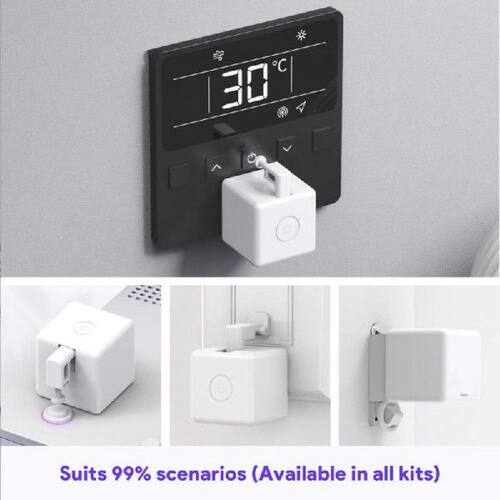 TUYA Adaprox Fingerbot Robot Plus Smart Home Button Pusher