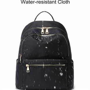 Ladies small lightweight backpack wallet travel backpack