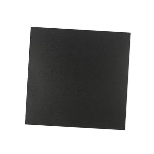 3D Printer Square Frosted Heated Bed er 150/214/220/235 Prin