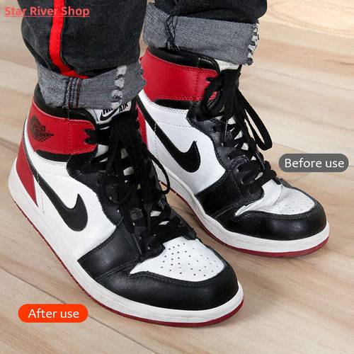 2021 New Shoe Care Sneaker Anti Crease Toe Caps Protector St