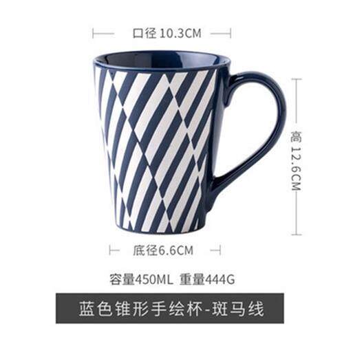 milk coffee TEA cup mug 3D ceramics mugs cups china
