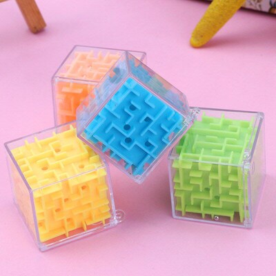 3D Maze Ball Toy for Kids Brain Teaser Preschool Gift3D Maze