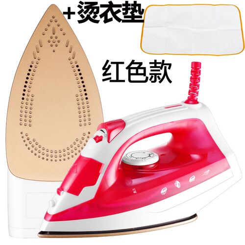 electric iron steam soleplate clothes steamer