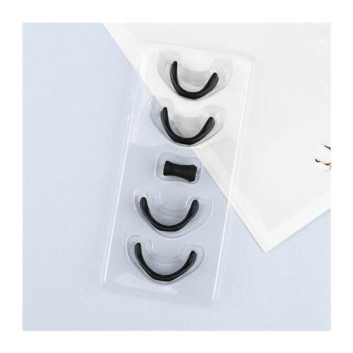 15 Pairs Magnetic Nasal Strips Increase Air Intake Nasal Bre