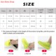 Shoe Cover Silicone Rain Shoes Waterproof Unisex Prote Boots
