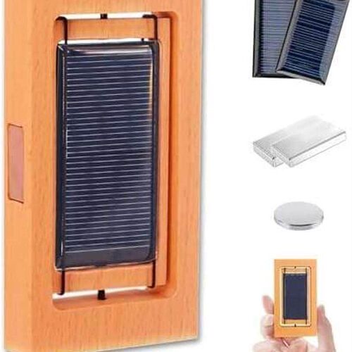 STEM Solar Motor - Cool Gadgets Classroom Science STEM Proj