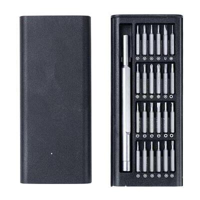 25 In 1 Screwdriver Set Precision Magnetic Screw Driver Bits