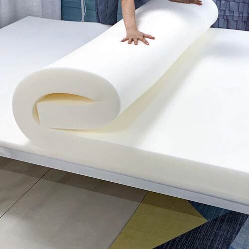 Memory Foam Mattress Foldable Slow rebound Tatami mat soft c