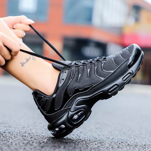 Fashion rends Men Casual Shoes Mesh Breathable Trainer Tenni