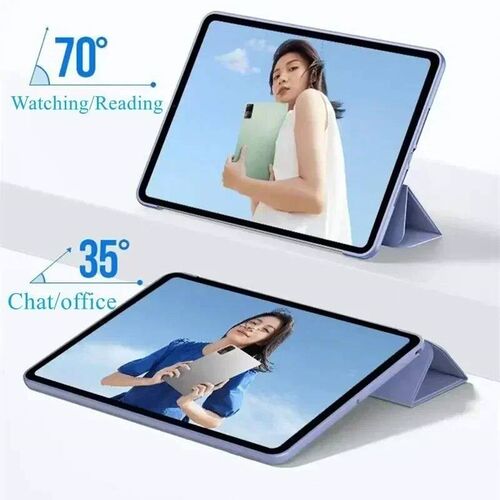 For Xiaoxin Pad 2024 Case 11 inch Auto Wake Stand Tablet ver