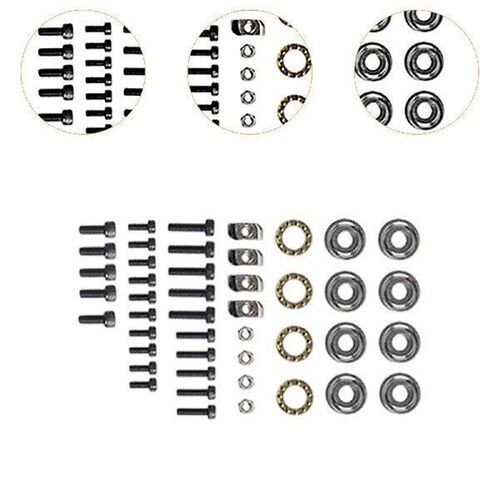 3D Printer Self Aligning Anti Vibration Foot Set