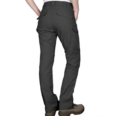 New Outdoor Quick-drying Pants Summer Thin Charge Pants Stet