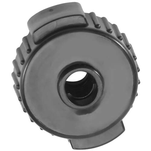 9Pcs ABS Quick Release Drum Set Nuts Cymbal Quick Assembly D