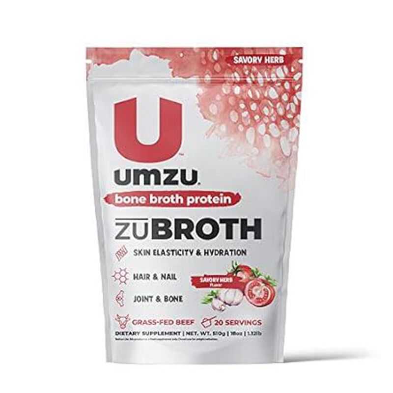 Total Bone Broth, Savory Herb Flavor - Organic and Grass-