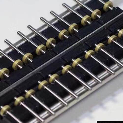 1/87 Ho Scale Train 50cm Track Model Accessories Train readm