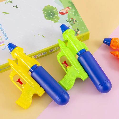 Children Portable Water Gun Toys Summer Outdoor Beach