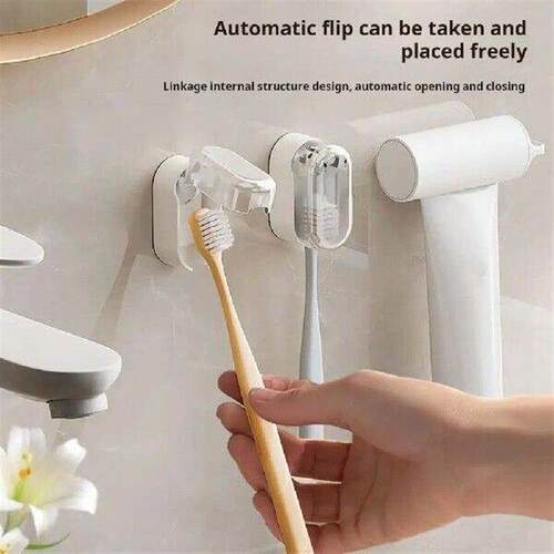 Toothbrush Cover Easy-to-use Toothbrush Protector