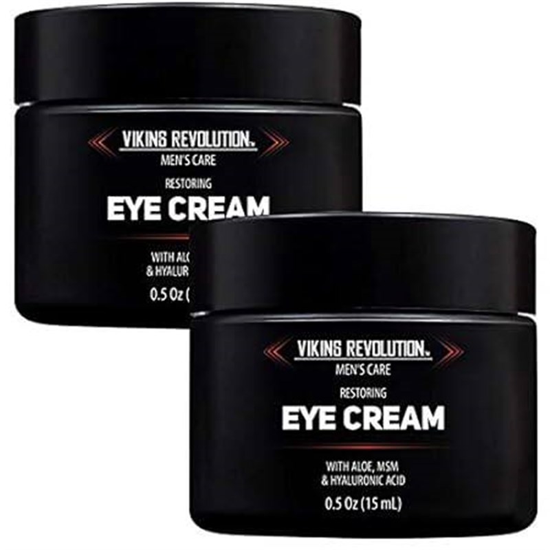 Natural Eye Cream for Men - Mens Eye Cream for Anti Aging图片