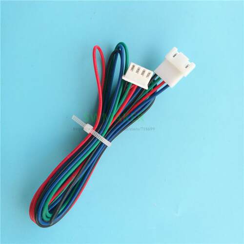 1pcs 3D pinter parts NEMA 17 stepper motor Extension Line ,