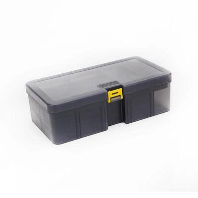 Double Layer Lure Tackle Box Fishing Accessories Adjustable
