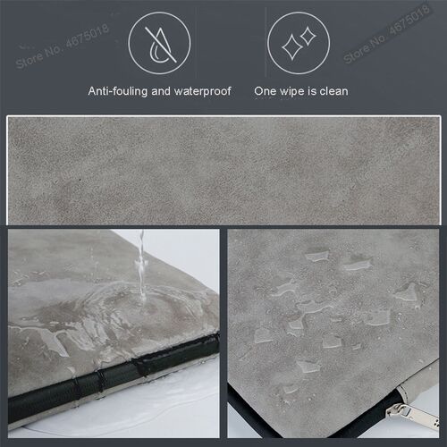 Portable Waterproof Laptop Case Notebook Sleeve 13.3 14 15 1