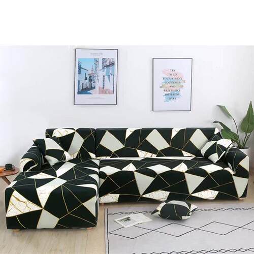 L shape sofa covers for living room corner sofa cover stret