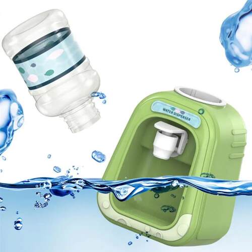 1PC Baby Kids Mini Water Dispenser for Children Gift Cute Wa