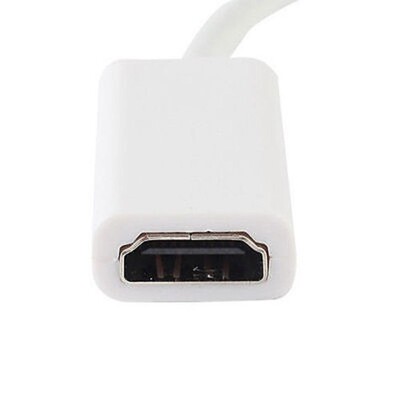 2021 Thunder Bolt DisplayPort DP to HDMI Adapter Cable