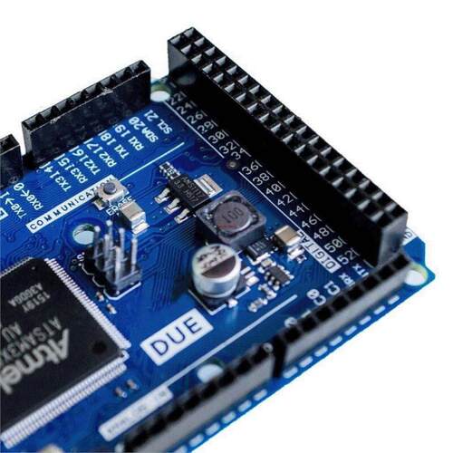 DUE 2012 R3 Board AT91SAM3X8E ARM 32 Bit for Arduino with Da