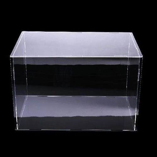 Acrylic Toy Display Show Case Dust-proof Box Large