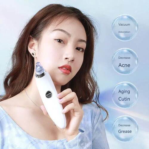 Suction Blackheads God Electric Blackheads Instrument Go Bla