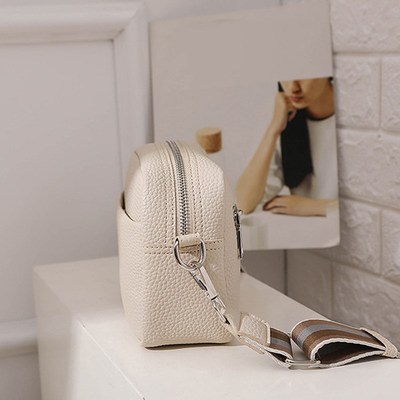 PU Leather Small Shoulder Crossbody Bag Female Luxury Design