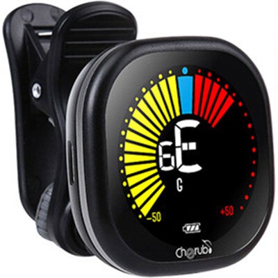Little Angel 670 Guitar Tuner Rechargeable Professional Ukul