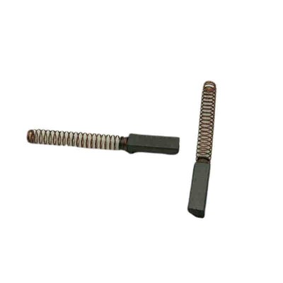 2pcs Carbon Motor Brush Home Practical W10380496 Household M