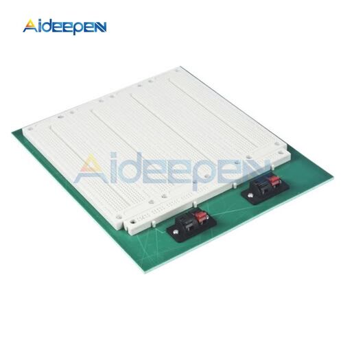 SYB-500 4 In 1 Breadboard 700 Position Point Tiepoint  PCB S