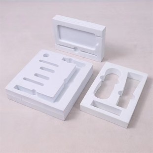 EV内托泡沫板内衬高密度道具ev硬泡棉绵垫冲型雕刻包装定制设计