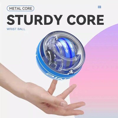 Wrist Gyro Ball Power Trainer Ball Self-Starting Wrist stren