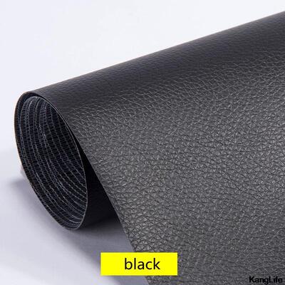 20x30CM PU Leather Patches Faux Synthetic Leather Fabric Sel