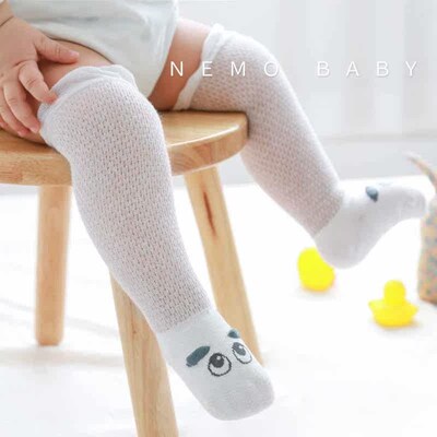 21 new summer baby socks combed cotton boneless baby anti mo