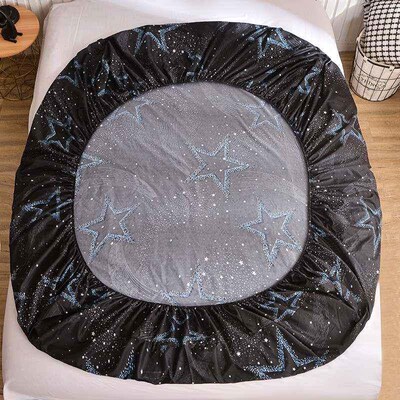 soft bed sheets fitted sheet mattress topper cover protector