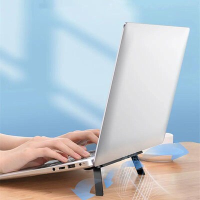 Universal Laptop Riser Stand for Macbook Pro 13 15 Air Lenov