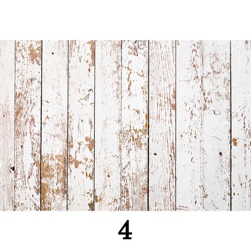 Wood Floor Photography Backdrops Baby Newborn Wooden Board P