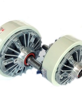 LZ-PC-1.2KG/KG/5KG/10轴磁粉离合器菱政磁粉制动器2V刹车