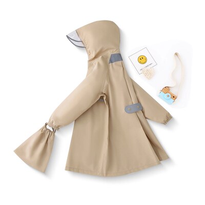 Childrens  Raincoat World Children Rain Coat Kids Boy Girl