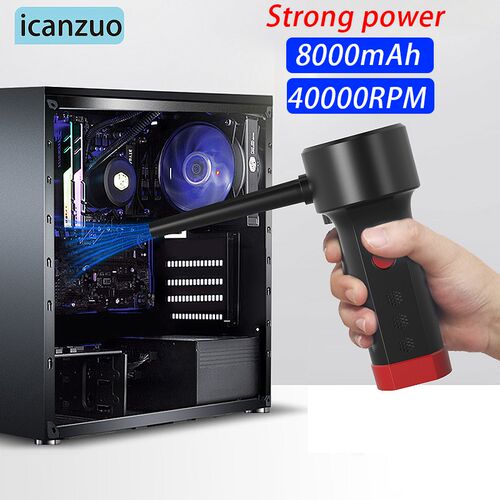 Compressed Air can for computers ,Electric Air Blower Comput