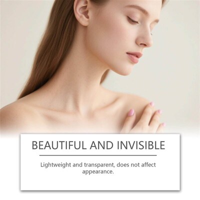 LANISKA Skin Care Patch Nourishes the skin, providing gentle