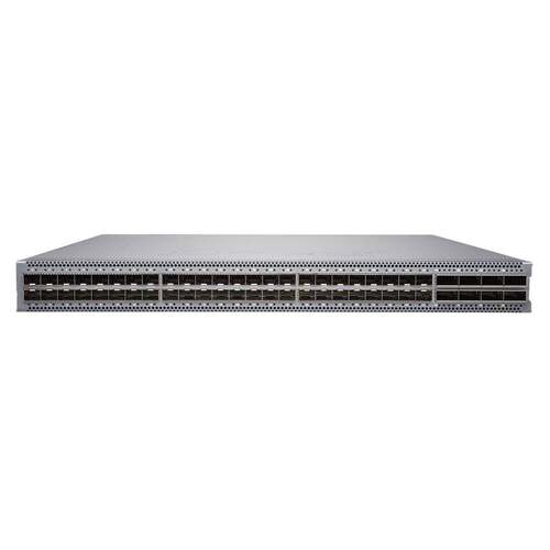Juniper/瞻博OFX5120-48Y-AFO2万兆48端口SFP2840/100G三层交换机